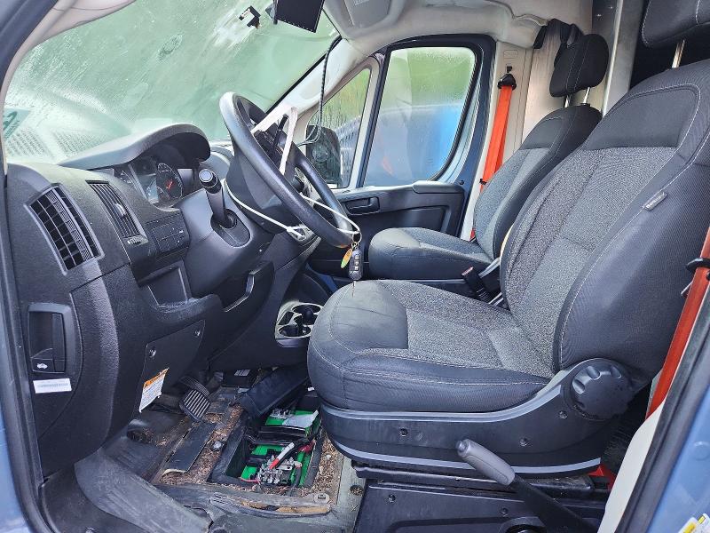 61879216 :رقم المزاد ، 3C6URVJG5LE140578 vin ، 2020 Ram Promaster 3500 مزاد بيع