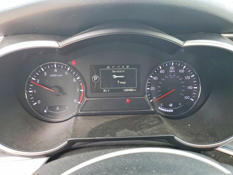 Aukcja sprzedaży 2015 Kia Optima, vin: 5XXGR4A69FG470579, numer aukcji: 59837136