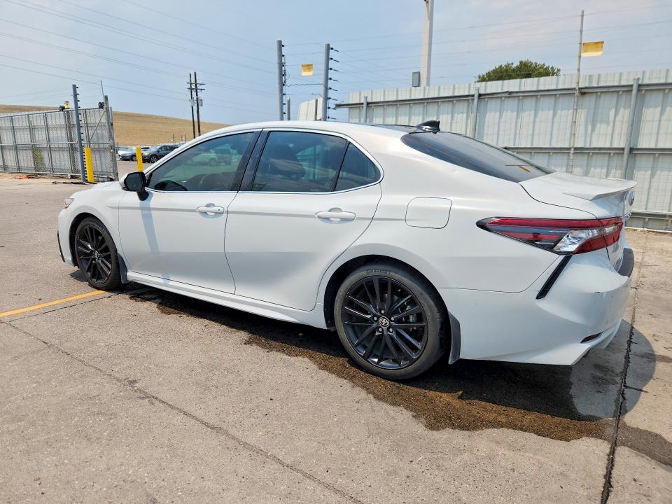 Auction sale of the 2022 Toyota Camry, vin: 4T1KZ1AK3NU062427, lot number: 60190706