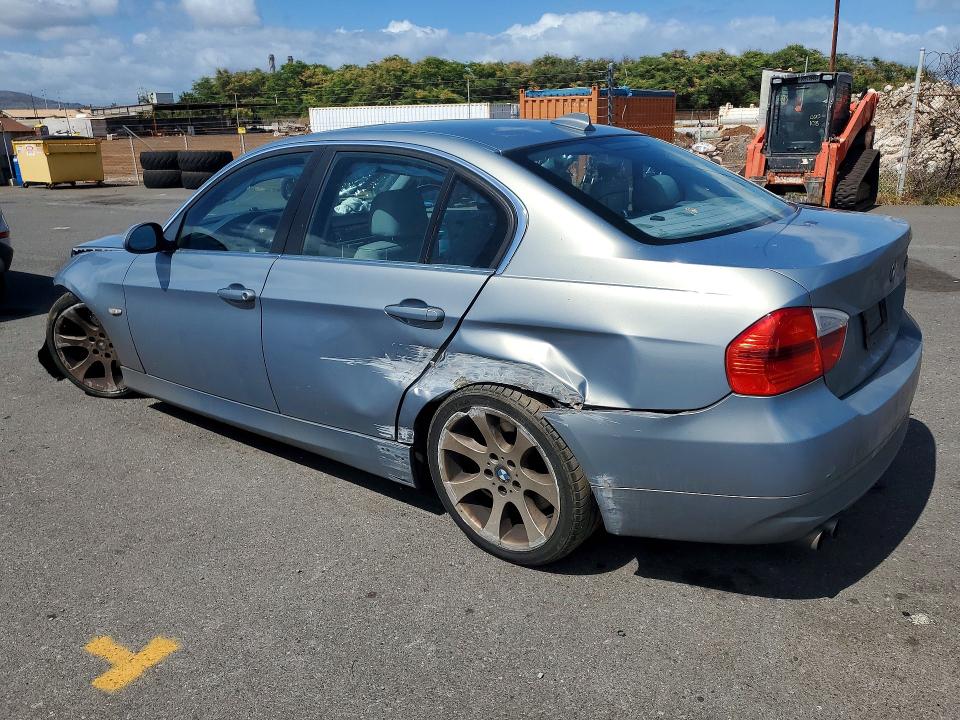 Aukcja sprzedaży 2006 Bmw 330, vin: WBAVB33566KR77372, numer aukcji: 60695766