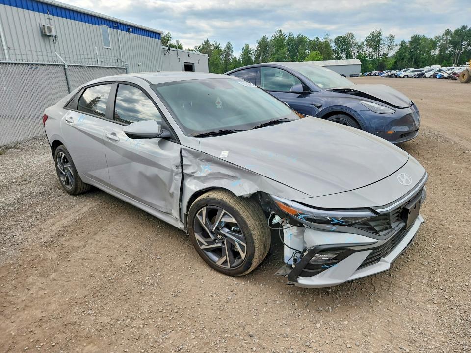 Продаж на аукціоні авто 2026 Hyundai Elantra, vin: KMHLM4DG1TU128336, номер лоту: 58639696