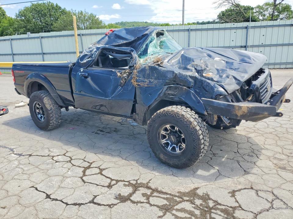 Продажа на аукционе авто 2009 Ford Ranger, vin: 1FTYR10D59PA16748, номер лота: 61818606
