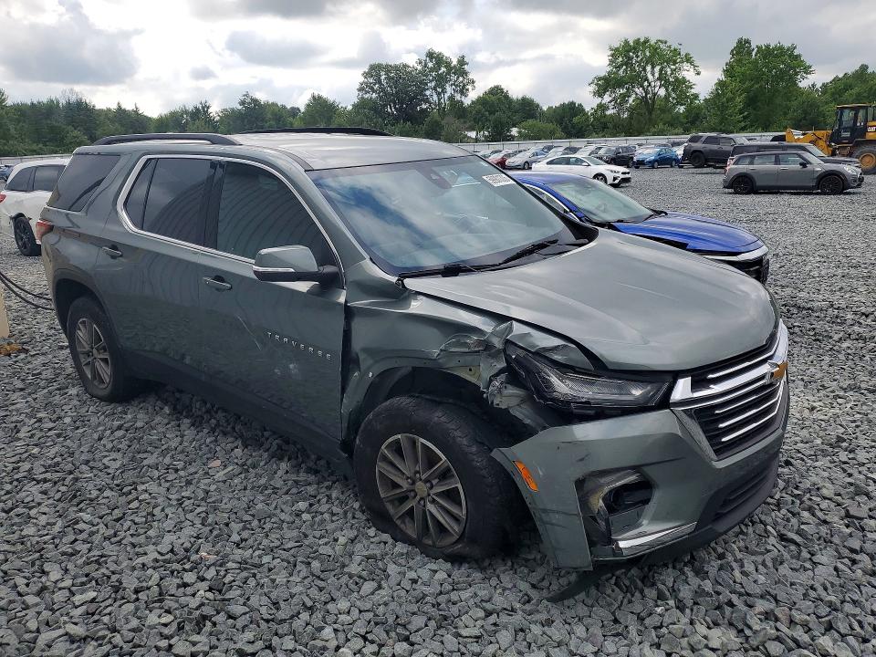 Продажа на аукционе авто 2023 Chevrolet Traverse, vin: 1GNEVHKW1PJ167406, номер лота: 59901306