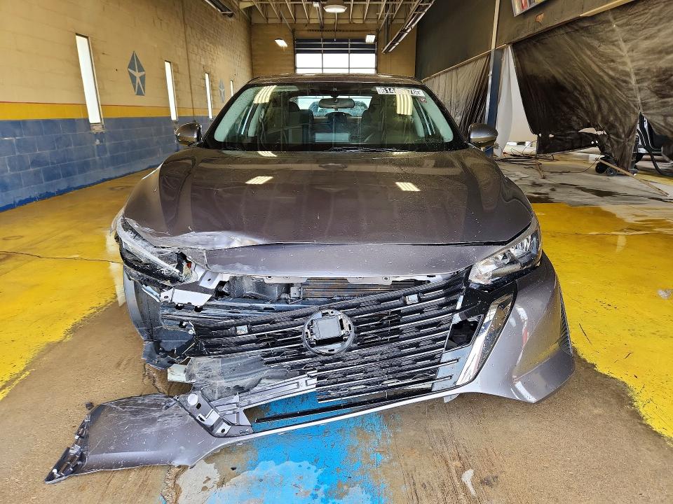 61440776 :رقم المزاد ، 3N1AB8CV7RY365866 vin ، 2024 Nissan Sentra مزاد بيع