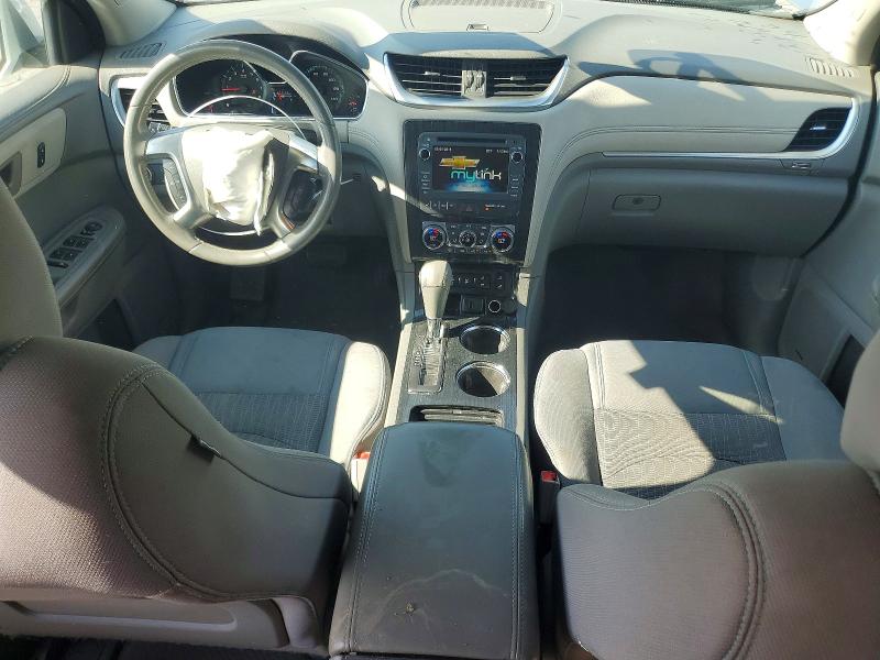 Продаж на аукціоні авто 2015 Chevrolet Traverse, vin: 1GNKRHKDXFJ352896, номер лоту: 60316126
