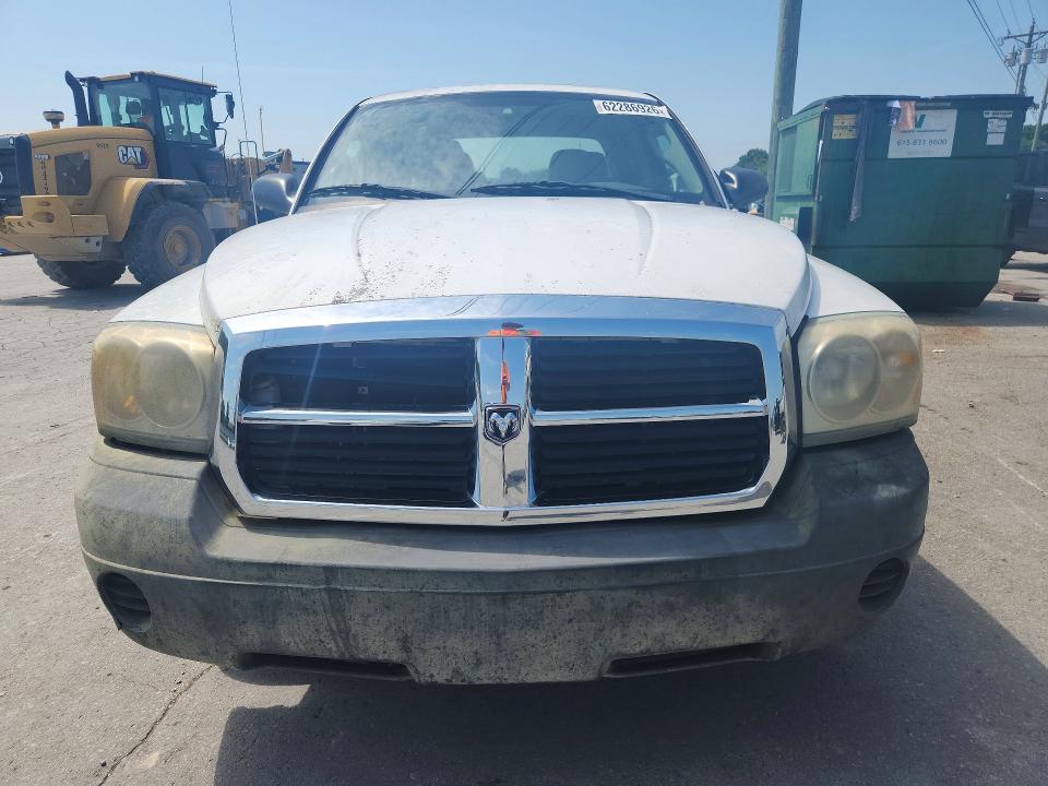 2005 Dodge Dakota მანქანა იყიდება აუქციონზე, vin: 1D7HE28K05S193550, აუქციონის ნომერი: 62286926