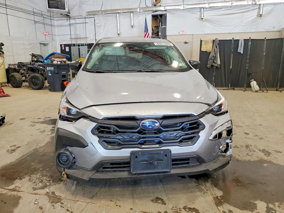 Aukcja sprzedaży 2025 Subaru Crosstrek, vin: JF2GUABC9S8225040, numer aukcji: 60674826