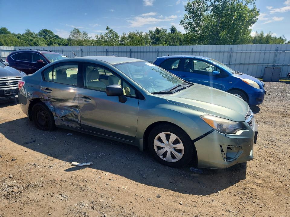 Продаж на аукціоні авто 2014 Subaru Impreza, vin: JF1GJAA62EH014565, номер лоту: 62608456