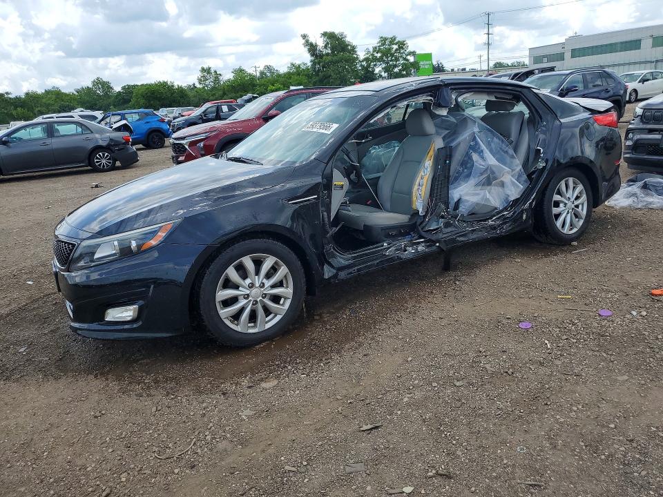 2015 Kia Optima მანქანა იყიდება აუქციონზე, vin: 5XXGN4A74FG500964, აუქციონის ნომერი: 59379566