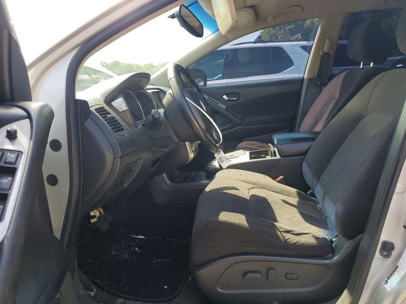 Продажа на аукционе авто 2013 Nissan Murano, vin: JN8AZ1MW5DW315706, номер лота: 59723516
