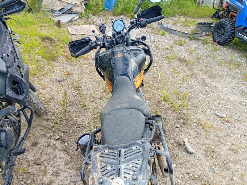 Aukcja sprzedaży 2026 Royal Enfield Motors Himalayan 450, vin: ME3BGK404TK501386, numer aukcji: 85977535