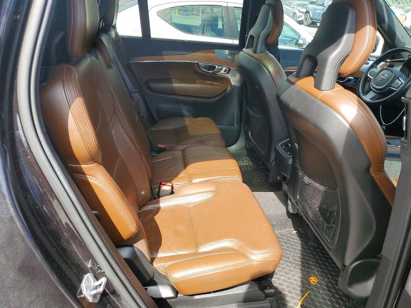 Продаж на аукціоні авто 2018 Volvo Xc90, vin: YV4A22PL9J1320257, номер лоту: 63124176