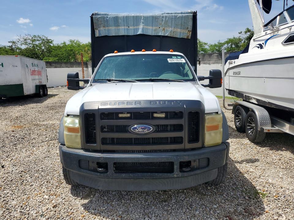 Aukcja sprzedaży 2008 Ford F550, vin: 1FDAF57R78ED23119, numer aukcji: 62813576