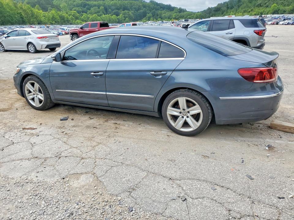 Aukcja sprzedaży 2014 Volkswagen Cc, vin: WVWBP7AN4EE536595, numer aukcji: 58777976