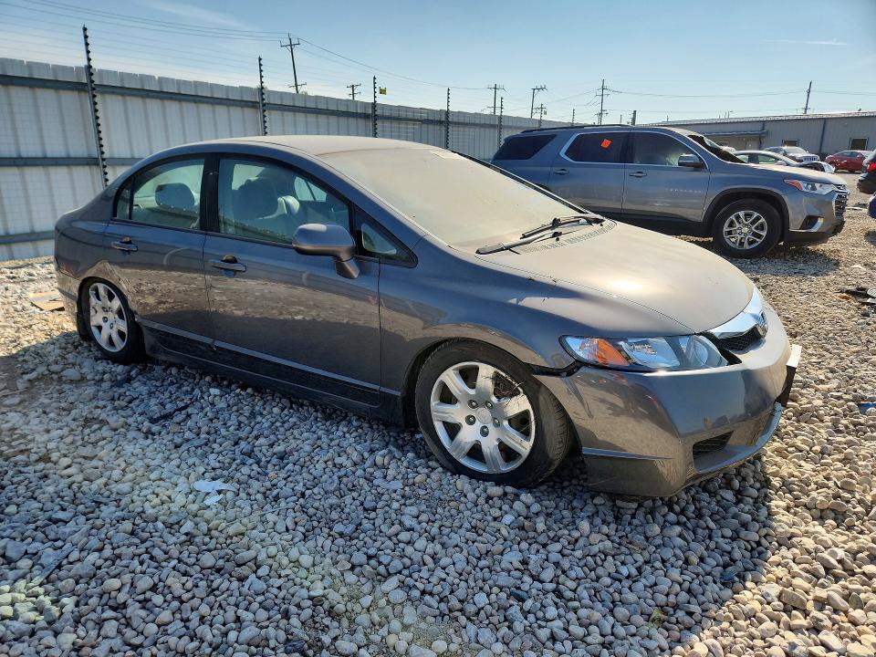 60682216 :رقم المزاد ، 19XFA1F5XBE014370 vin ، 2011 Honda Civic مزاد بيع