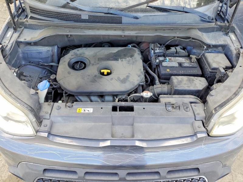 2016 Kia Soul მანქანა იყიდება აუქციონზე, vin: KNDJP3A5XG7253176, აუქციონის ნომერი: 61949036