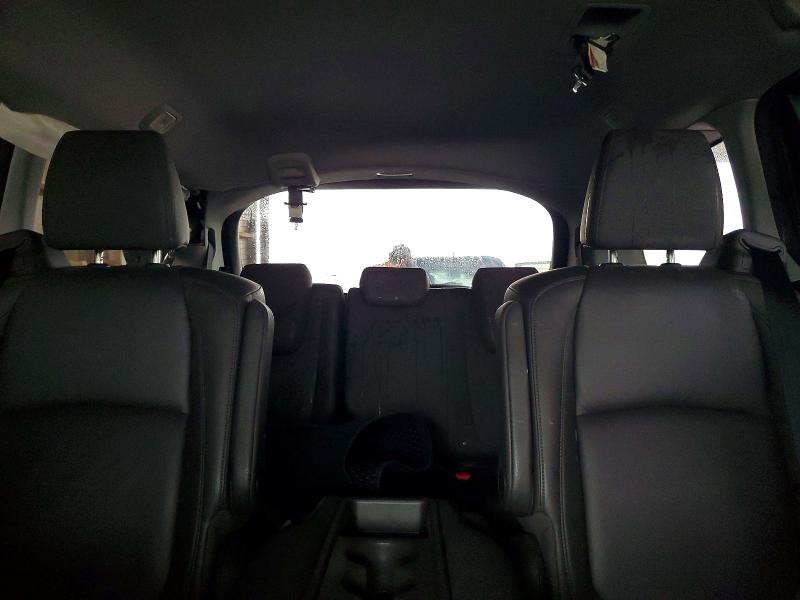 Продаж на аукціоні авто 2018 Honda Odyssey, vin: 5FNRL6H72JB074509, номер лоту: 60744246