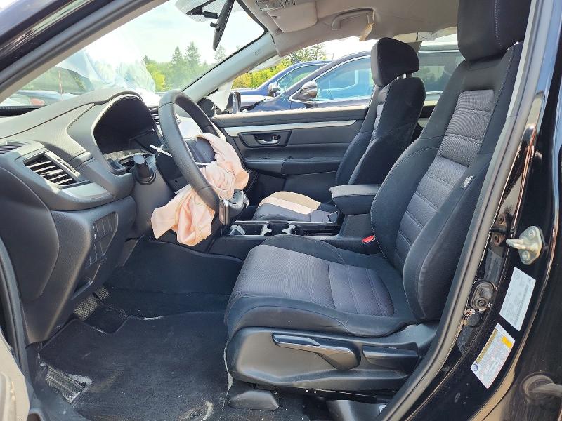 62132926 :رقم المزاد ، 2HKRW1H35KH003668 vin ، 2019 Honda Cr-v مزاد بيع