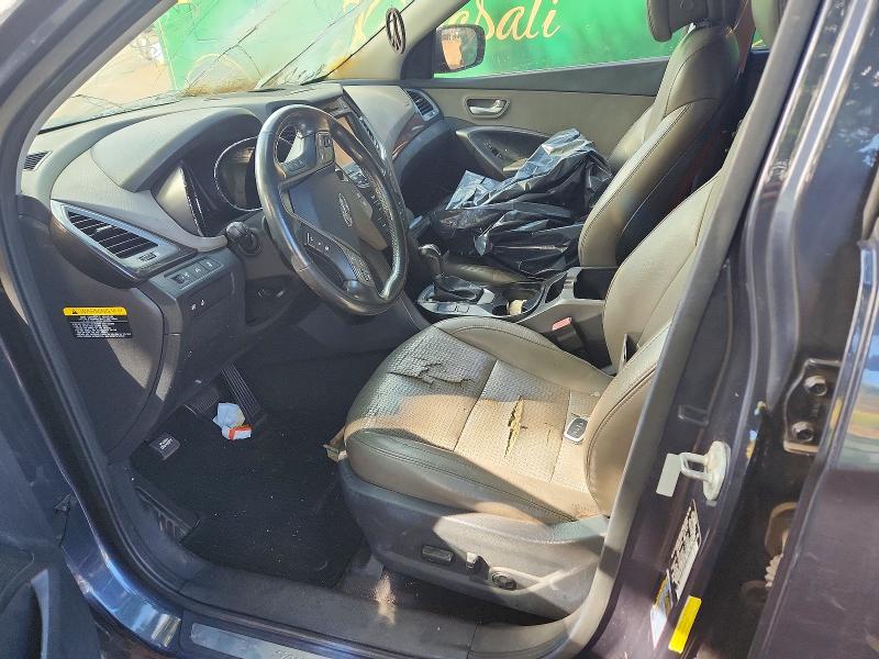Продажа на аукционе авто 2013 Hyundai Santa Fe Sport, vin: 5XYZU3LB1DG118343, номер лота: 61989416