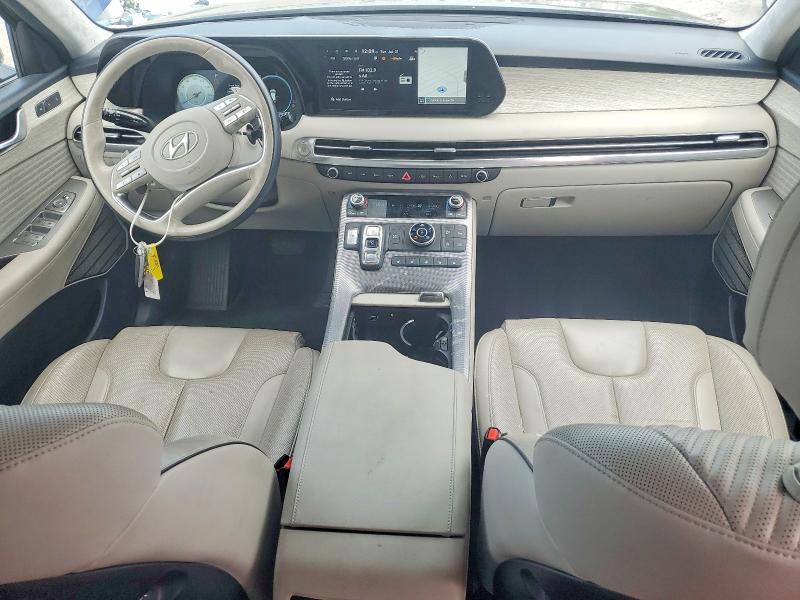 Продаж на аукціоні авто 2023 Hyundai Palisade, vin: KM8R7DGE6PU511707, номер лоту: 61871656