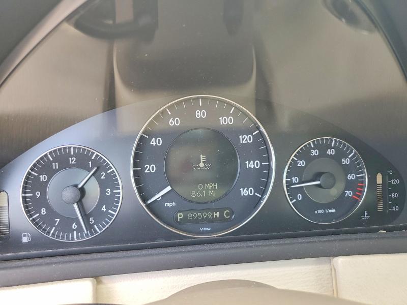 62478376 :رقم المزاد ، WDBTK56F09F266868 vin ، 2009 Mercedes-benz Clk مزاد بيع