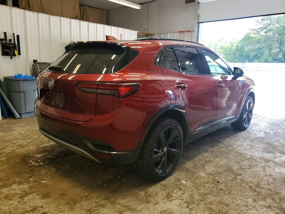Продаж на аукціоні авто 2023 Buick Envision, vin: LRBFZMR41PD165487, номер лоту: 60966166