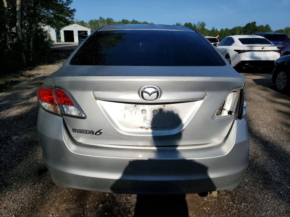 Aukcja sprzedaży 2013 Mazda 6, vin: 1YVHZ8BH2D5M01191, numer aukcji: 61738876
