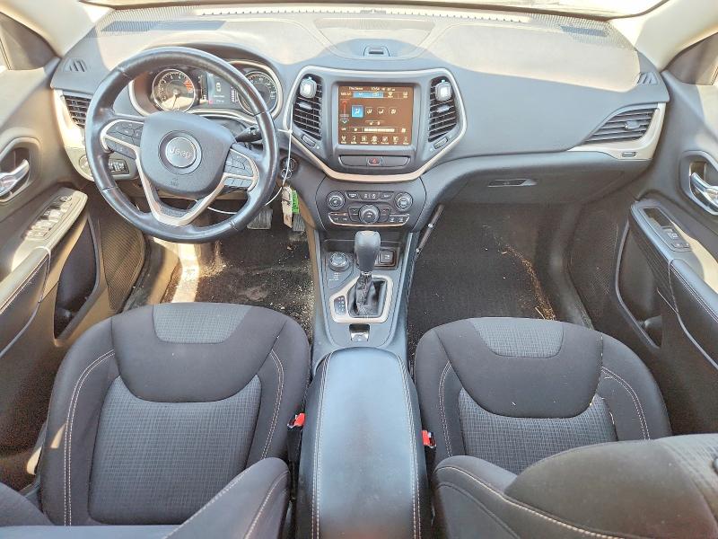 Продажа на аукционе авто 2016 Jeep Cherokee, vin: 1C4PJMCS0GW215563, номер лота: 59716536