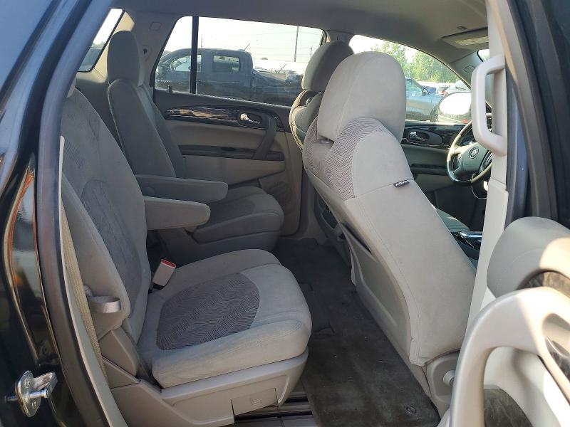 60460046 :رقم المزاد ، 5GAKRAKDXEJ357001 vin ، 2014 Buick Enclave مزاد بيع