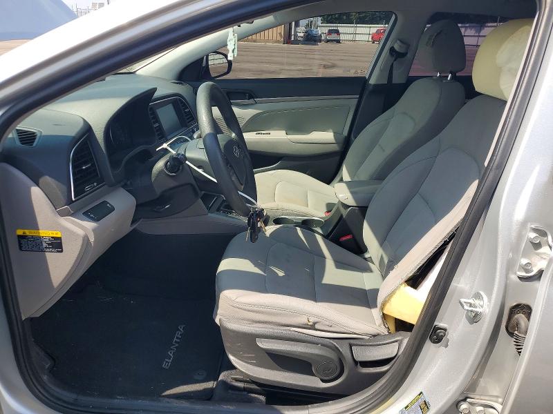 2017 Hyundai Elantra მანქანა იყიდება აუქციონზე, vin: 5NPD84LF7HH191626, აუქციონის ნომერი: 59797396
