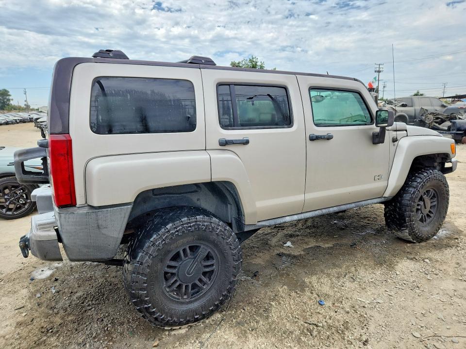 Aukcja sprzedaży 2007 Hummer H3, vin: 5GTDN13E378151466, numer aukcji: 60993076