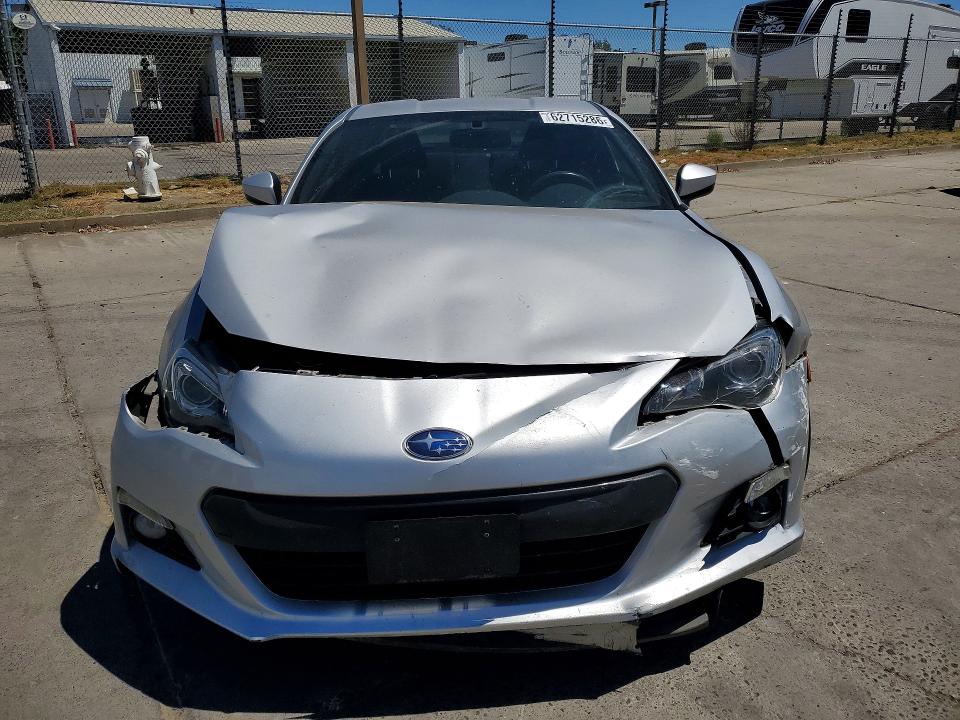 62715286 :رقم المزاد ، JF1ZCAC10E9606559 vin ، 2014 Subaru Brz مزاد بيع