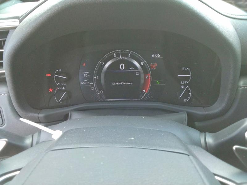 58934786 :رقم المزاد ، JTJAB7CX2P4015339 vin ، 2023 Lexus Lx 600 مزاد بيع