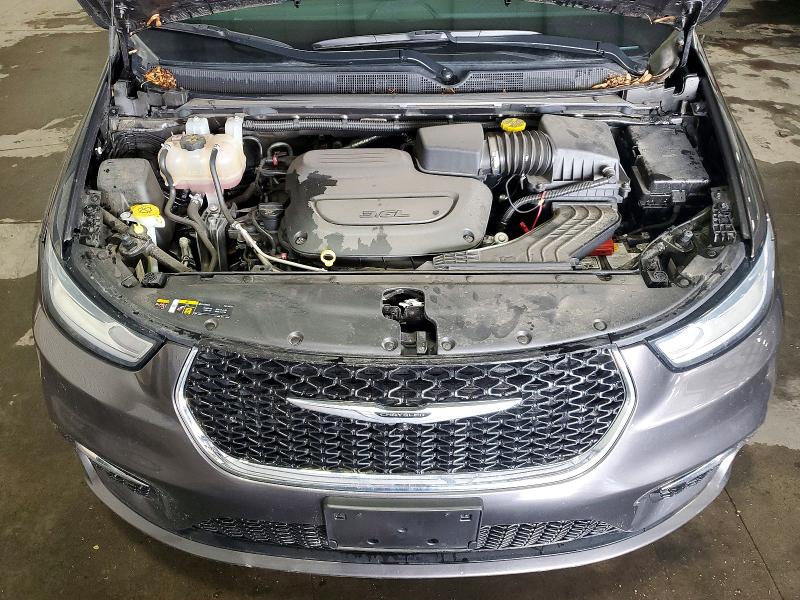 Продажа на аукционе авто 2023 Chrysler Pacifica, vin: 2C4RC1BG8PR533003, номер лота: 62862696