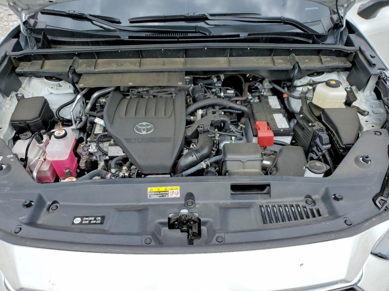 2025 Toyota Highlander მანქანა იყიდება აუქციონზე, vin: 5TDKDRBHXSS578076, აუქციონის ნომერი: 62123216