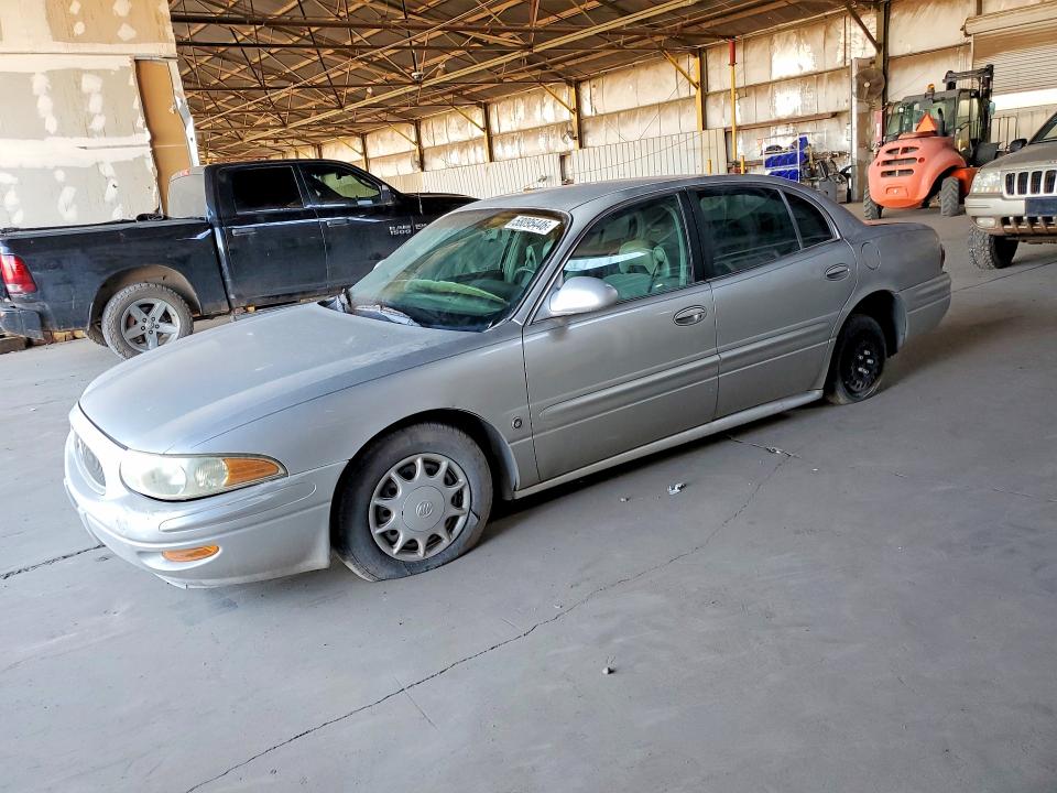 2004 Buick Lesabre მანქანა იყიდება აუქციონზე, vin: 1G4HP52K644134693, აუქციონის ნომერი: 58095446