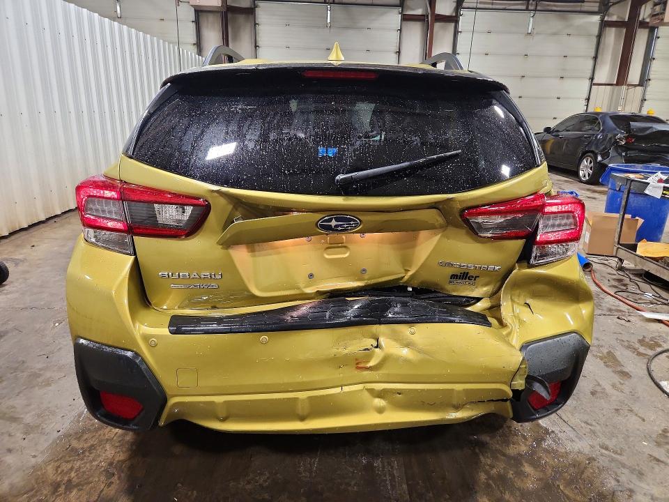 62579596 :رقم المزاد ، JF2GTHMC3PH259118 vin ، 2023 Subaru Crosstrek مزاد بيع