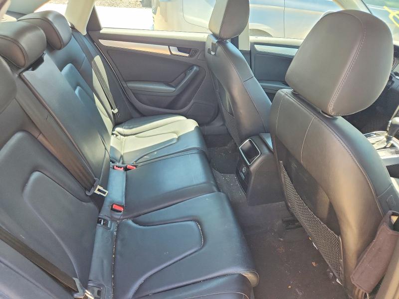 Продаж на аукціоні авто 2010 Audi A4, vin: WAUBFAFL6AN042544, номер лоту: 60199866