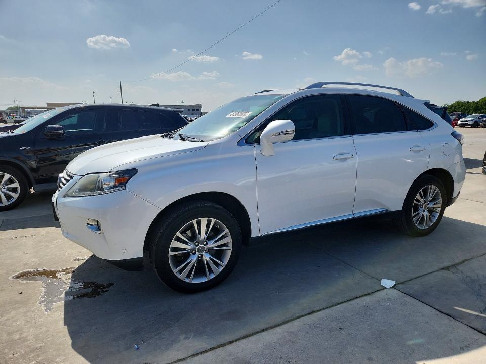 61988026 :رقم المزاد ، 2T2ZK1BA7DC121810 vin ، 2013 Lexus Rx مزاد بيع