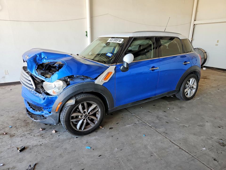 Продажа на аукционе авто 2014 Mini Cooper, vin: WMWZB3C58EWR36654, номер лота: 63708916