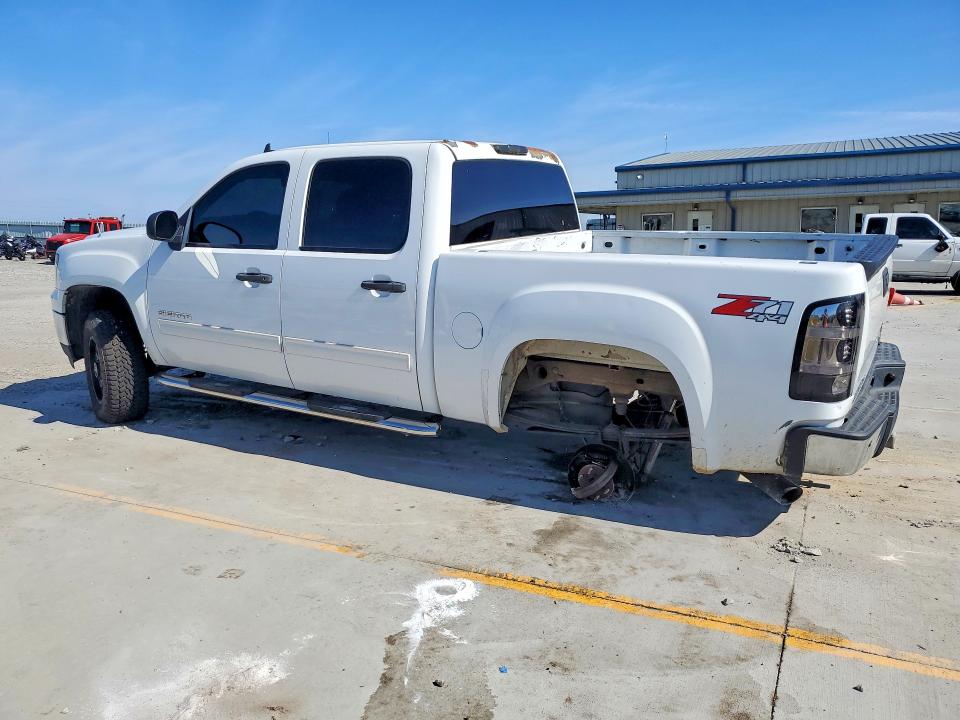 Aukcja sprzedaży 2012 Gmc Sierra, vin: 3GTP2VE76CG122681, numer aukcji: 62945036