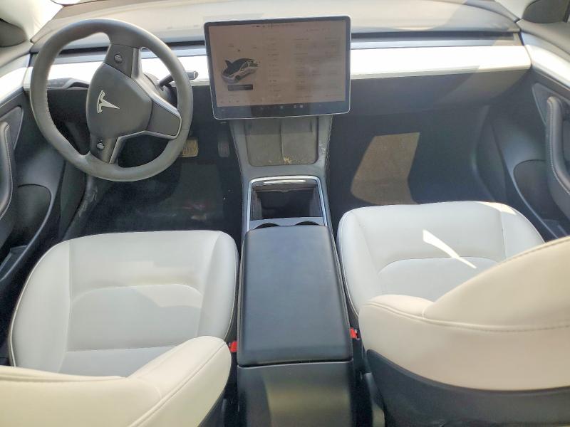 52915826 :رقم المزاد ، 5YJ3E1EA1PF611706 vin ، 2023 Tesla Model 3 مزاد بيع