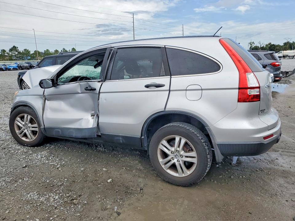 2011 Honda Cr-v მანქანა იყიდება აუქციონზე, vin: 5J6RE3H57BL036614, აუქციონის ნომერი: 61077566