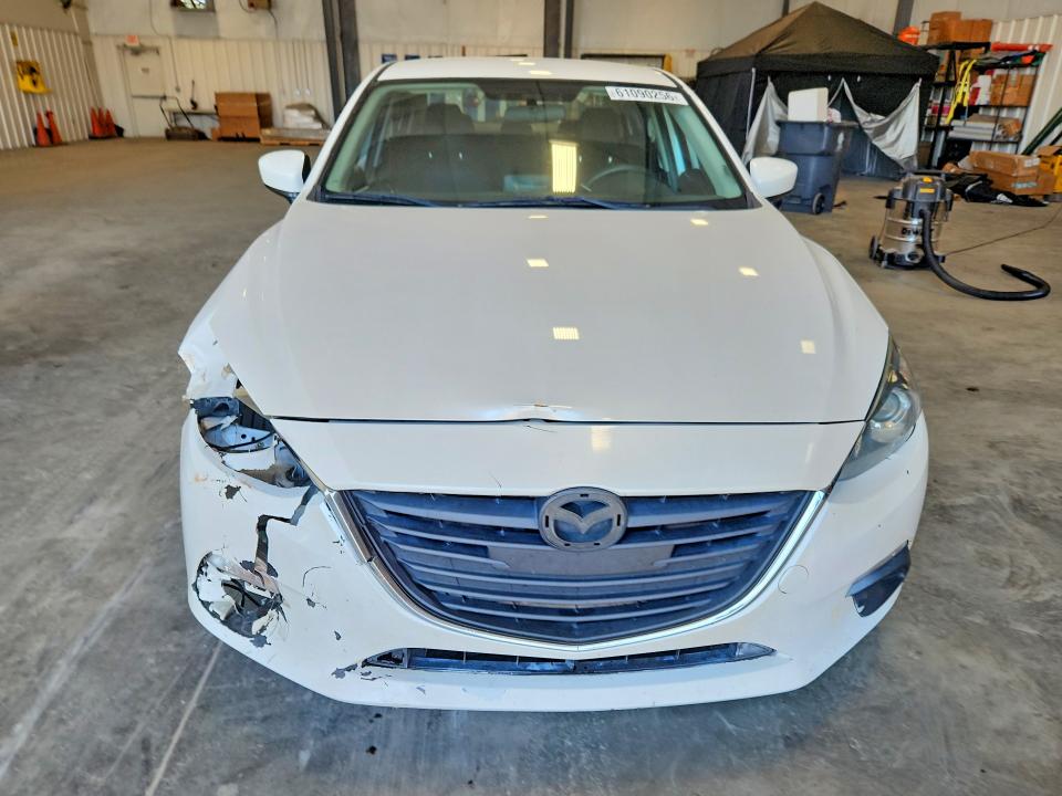 Продаж на аукціоні авто 2016 Mazda 3, vin: JM1BM1T75G1335741, номер лоту: 61090256