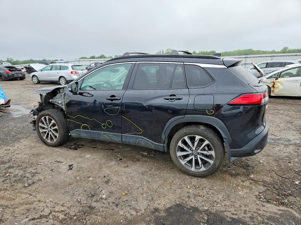 Aukcja sprzedaży 2024 Toyota Corolla Cross, vin: 7MUDAABG1RV111283, numer aukcji: 59680866