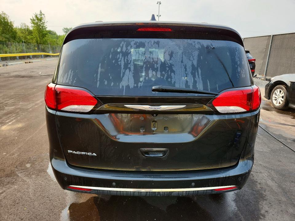 Aukcja sprzedaży 2017 Chrysler Pacifica, vin: 2C4RC1EG9HR510732, numer aukcji: 62624546