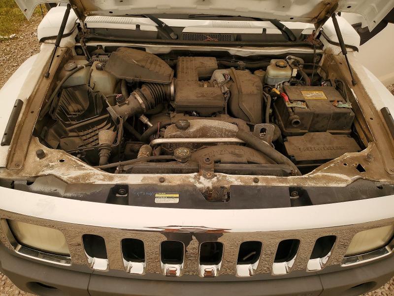 Продаж на аукціоні авто 2007 Hummer H3, vin: 5GTDN13E778203648, номер лоту: 61238476