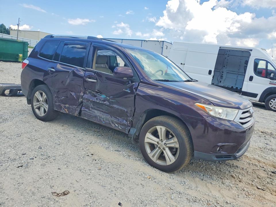 Aukcja sprzedaży 2013 Toyota Highlander, vin: 5TDDK3EH6DS228521, numer aukcji: 60292676