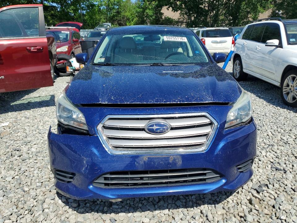 59255716 :رقم المزاد ، 4S3BNAC68F3036378 vin ، 2015 Subaru Legacy مزاد بيع