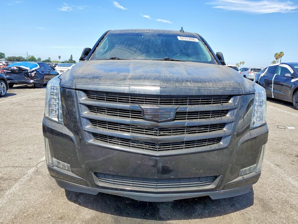 Продажа на аукционе авто 2018 Cadillac Escalade, vin: 1GYS3HKJ6JR337607, номер лота: 62353886